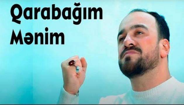 Seyid Taleh - Qarabağım mənim